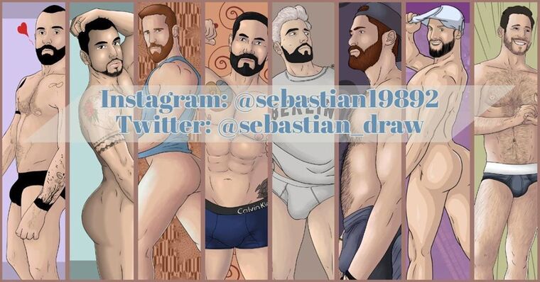 SebastianDraw banner image