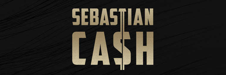 Sebastian Cash cover image