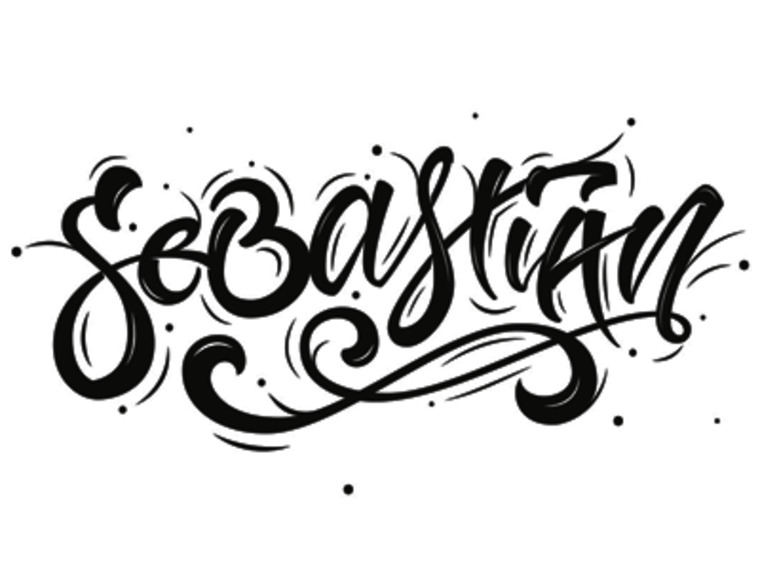 Sebastian Paris cover image