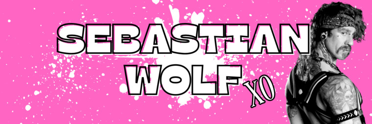 🇦🇺🐺 Sebastian Wolf xo cover image