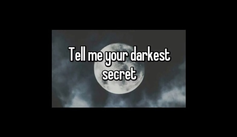 your dirty little secret <3 banner image