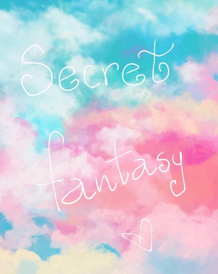 Secret Fantasy cover image