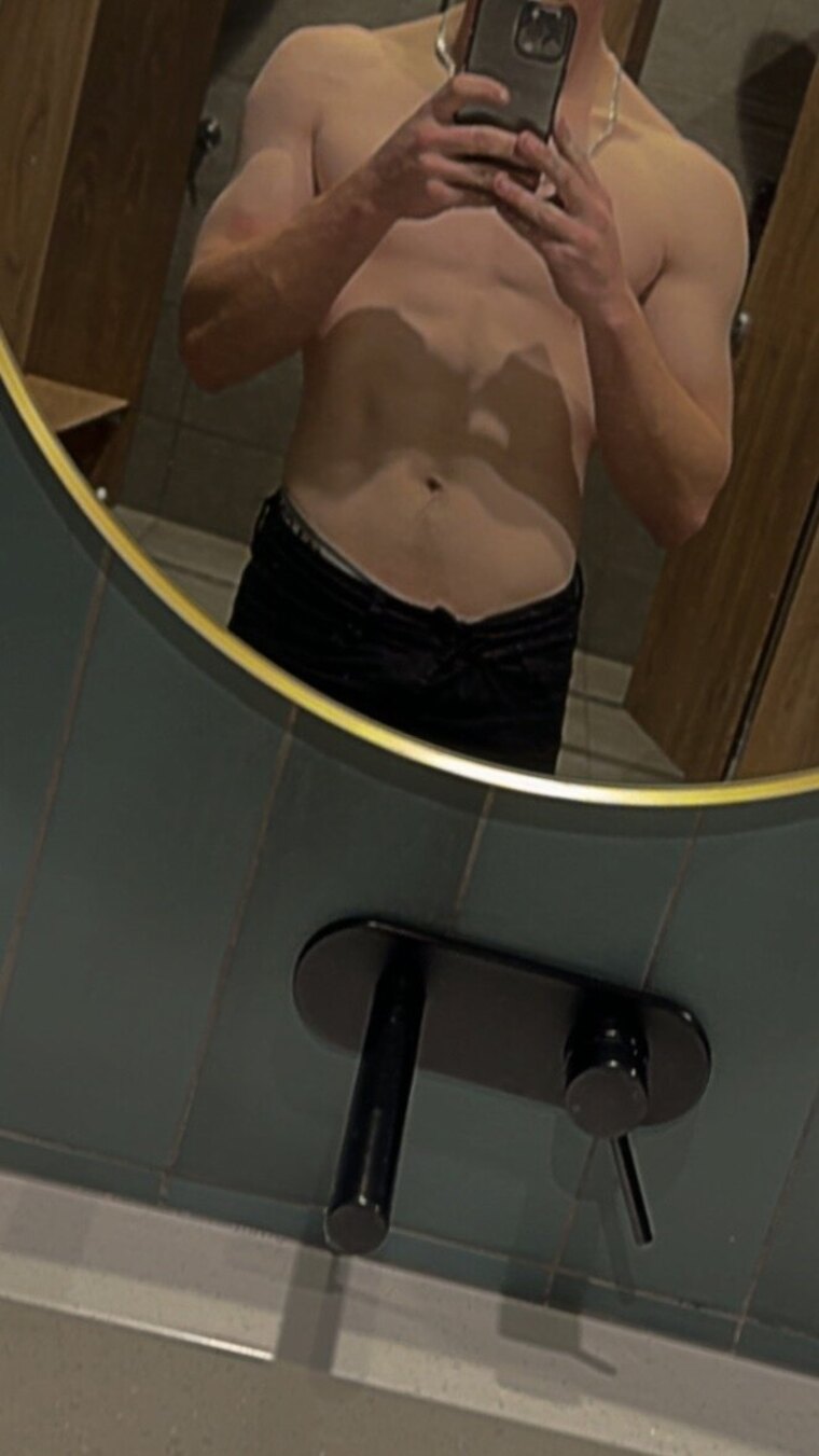 Secret BF cover image