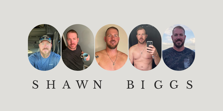 Shawn Biggs VIP cover image