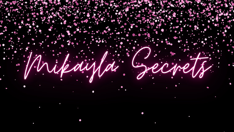 Mikayla Secrets banner image