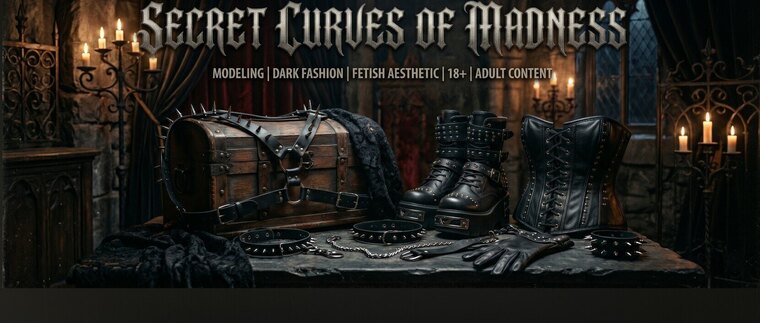 SecretCurvesOfMadness banner image