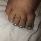 Secret feet avatar