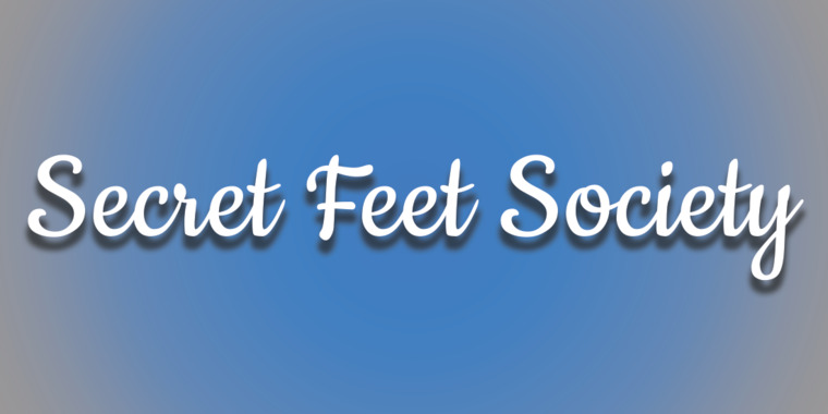 Secret Feet Society cover image