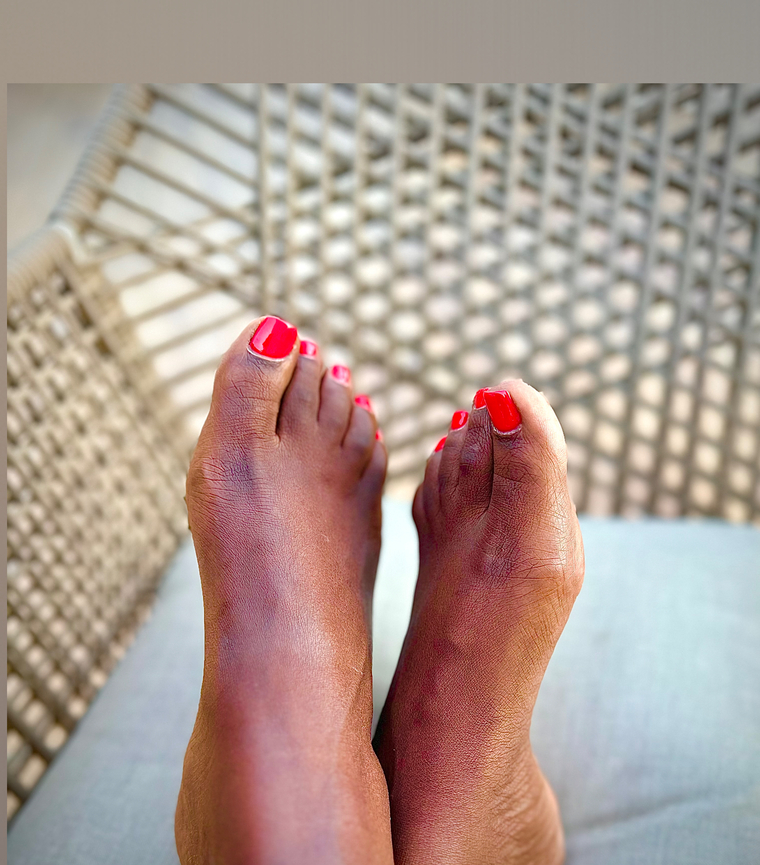 Secret Foot Paradise banner image