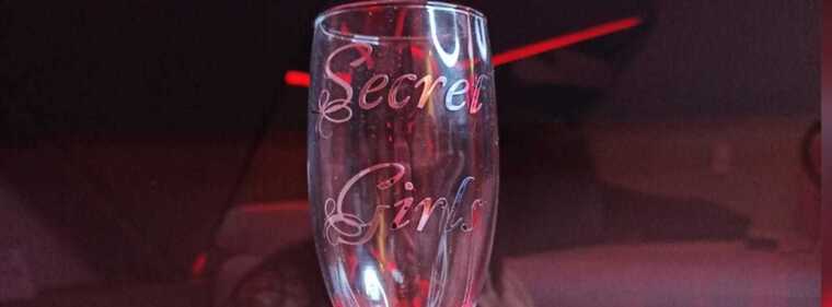 Secret Girls cover image