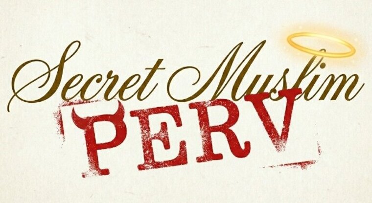 Secret Muslim Perv banner image
