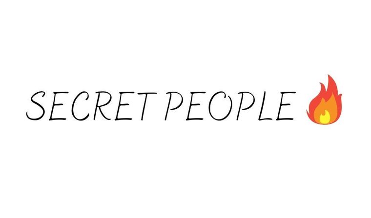 Secretpeople banner image