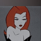 Secret redhead avatar