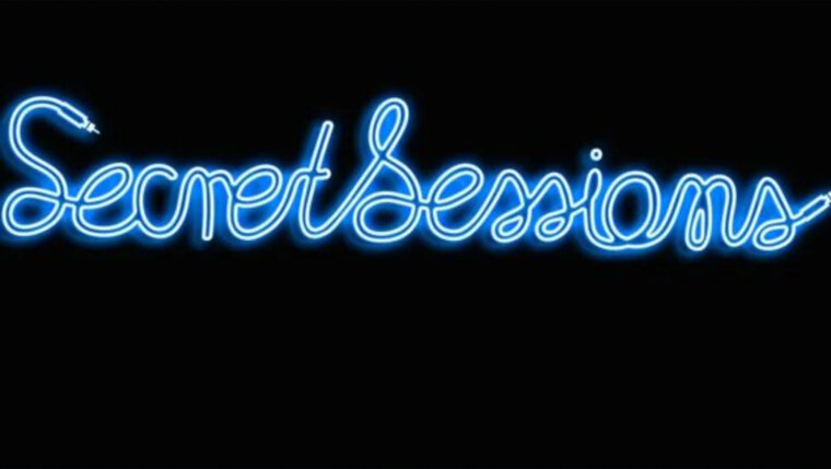 Secret Sessions banner image