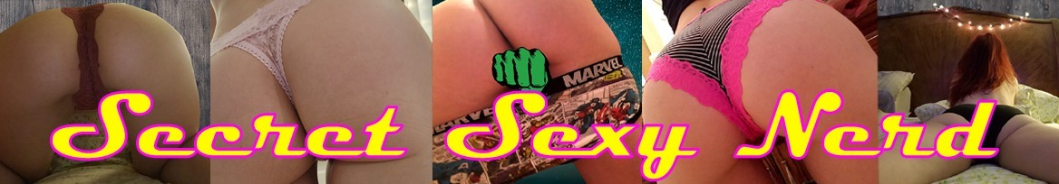 Secret Sexy Nerd banner image