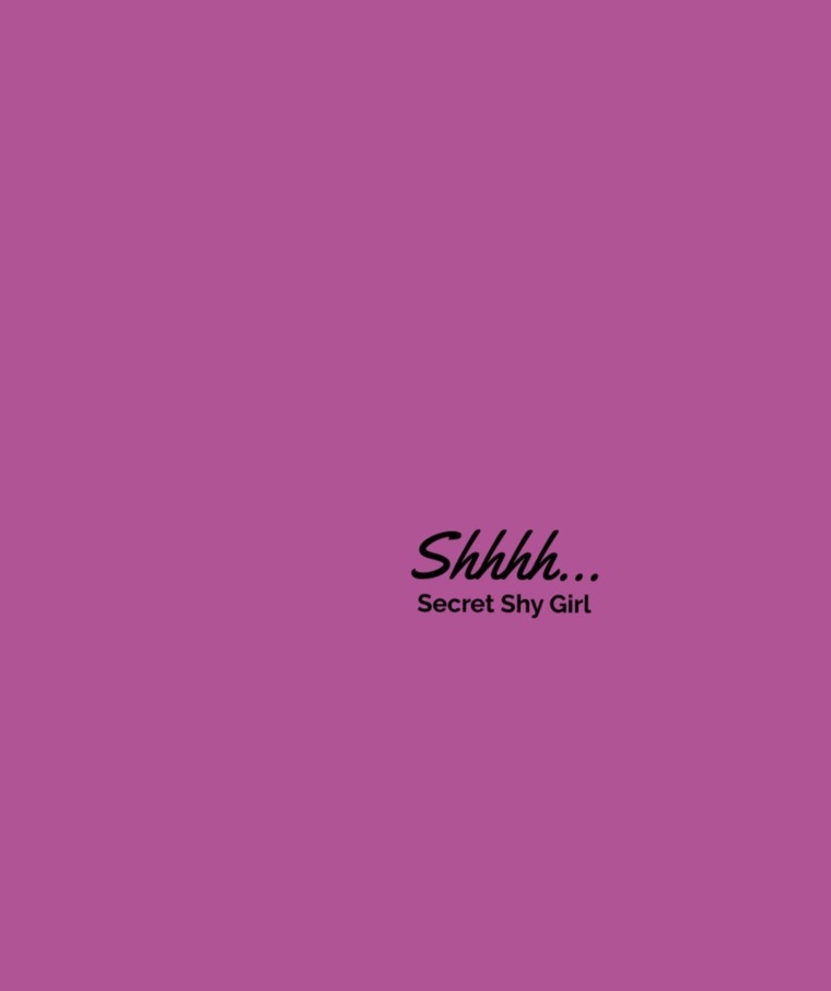 Secret Shy Girl cover image
