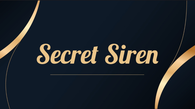 Secret Siren banner image