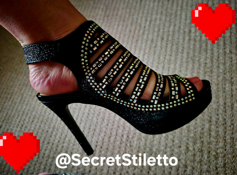 SecretStilettoFeetGoddess banner image