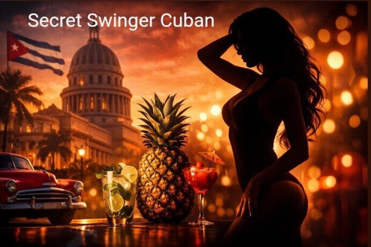 🍍Secret Swinger Cuban🍍 banner image
