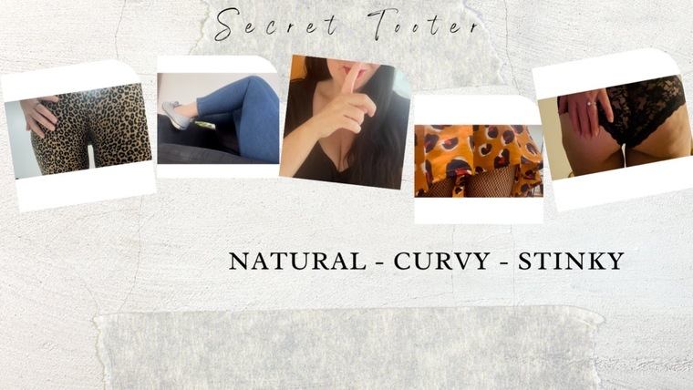 SecretTooter cover image