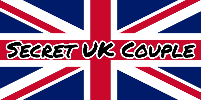 Secret UK Couple banner image