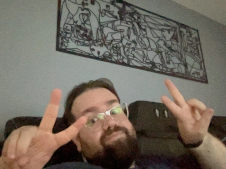 Seduced Man banner image