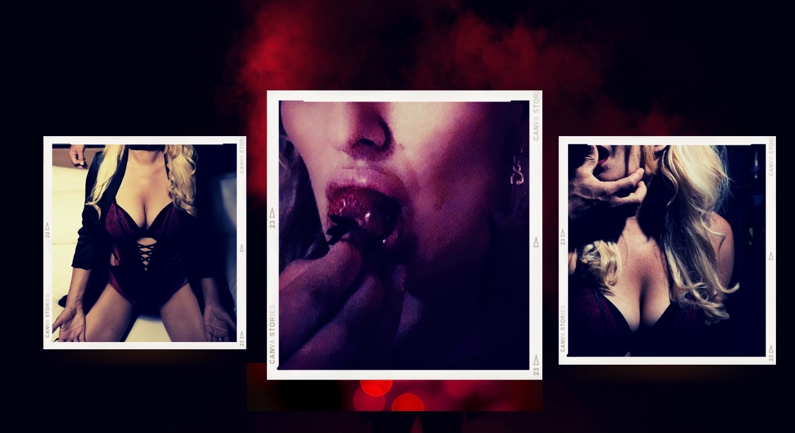 Seductive Hotwife & Erotic Artist banner image