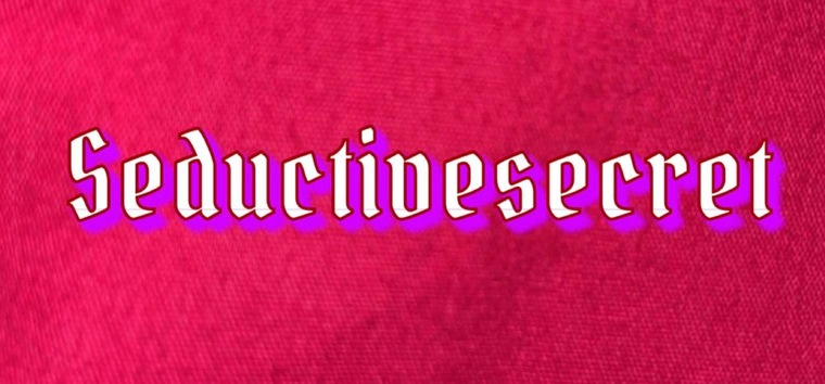 Seductive secret 💋 banner image