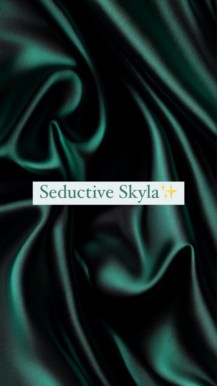 skyla 💋✨ cover image