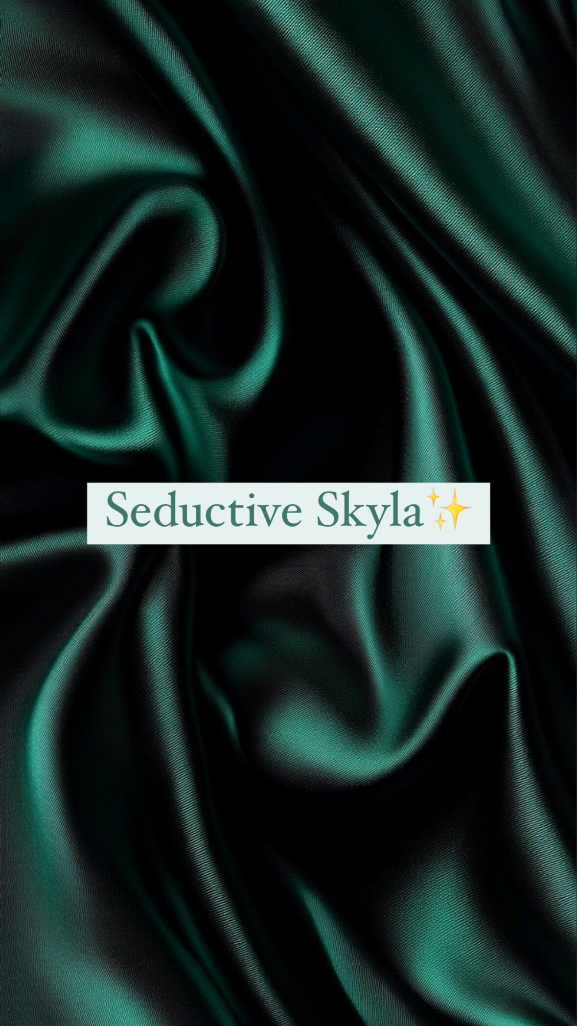 skyla 💋✨ banner image