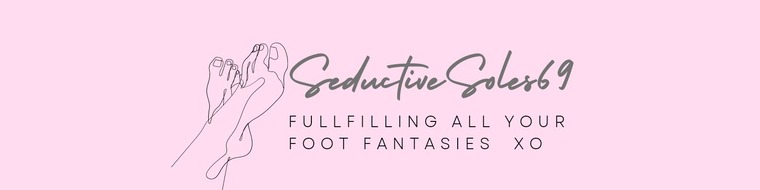 Seductive Soles banner image