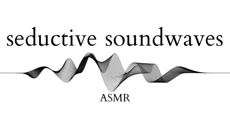 Seductive Soundwaves - Spicy ASMR cover image