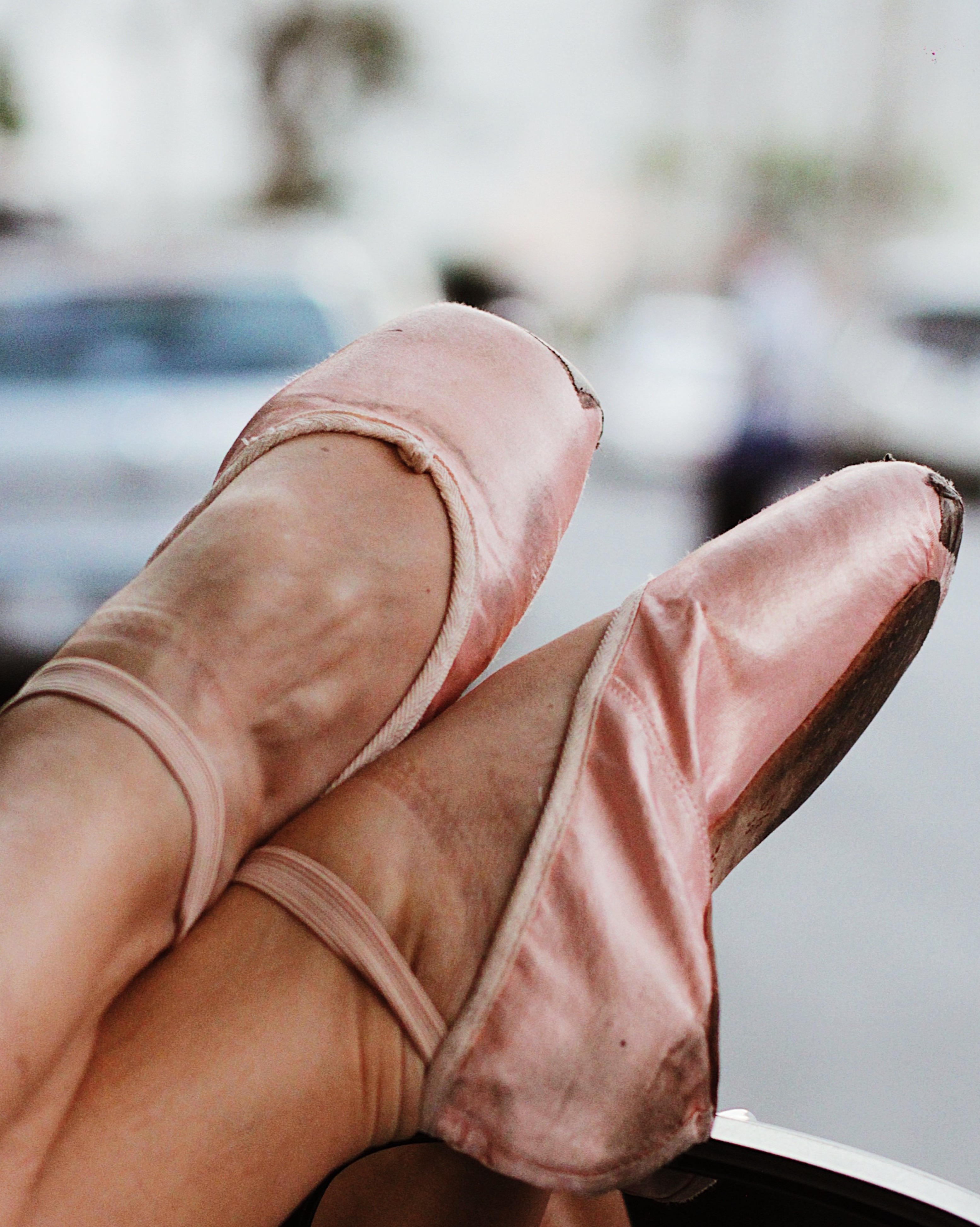 Ballerina Feet banner image