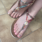 University student - Sensual Feet avatar