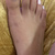 See toes in food avatar