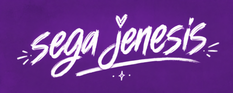 Sega Jenesis cover image