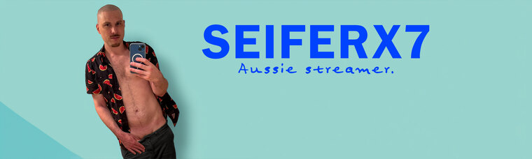 SeiferX7 cover image