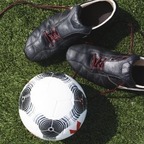 Soccer barefoot avatar