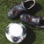Soccer barefoot avatar