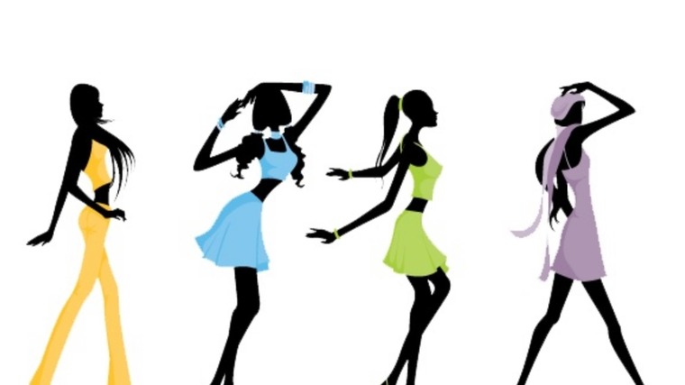 Select Asian Model banner image