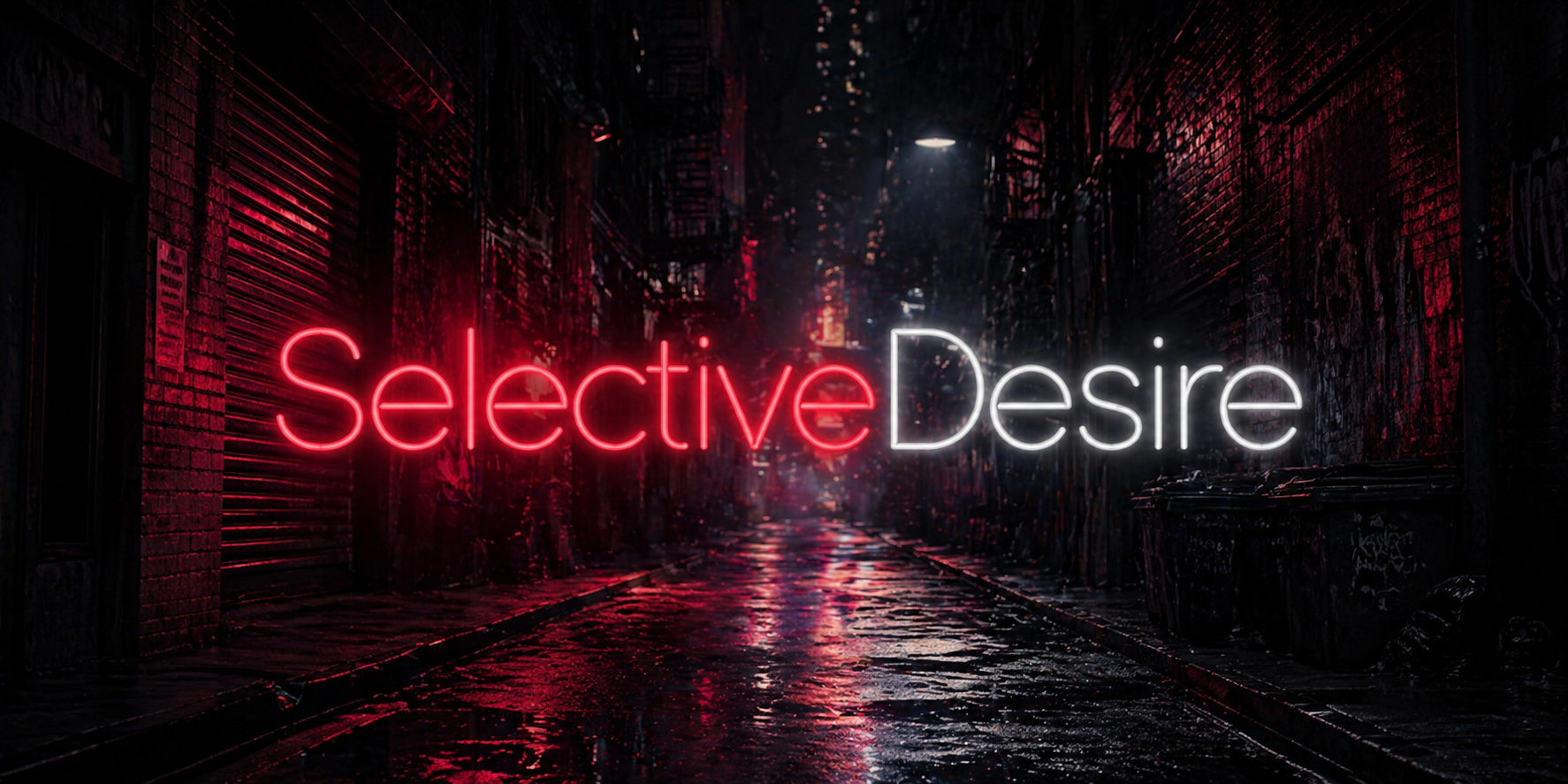 SelectiveDesire banner image