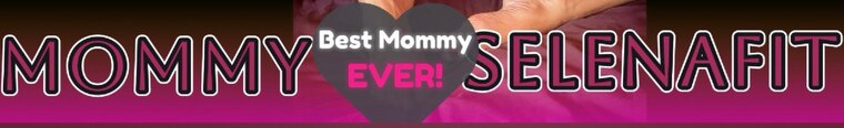 Selenafitmusclemommy AKA Mommyselenafit banner image