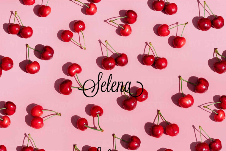Selena cover image