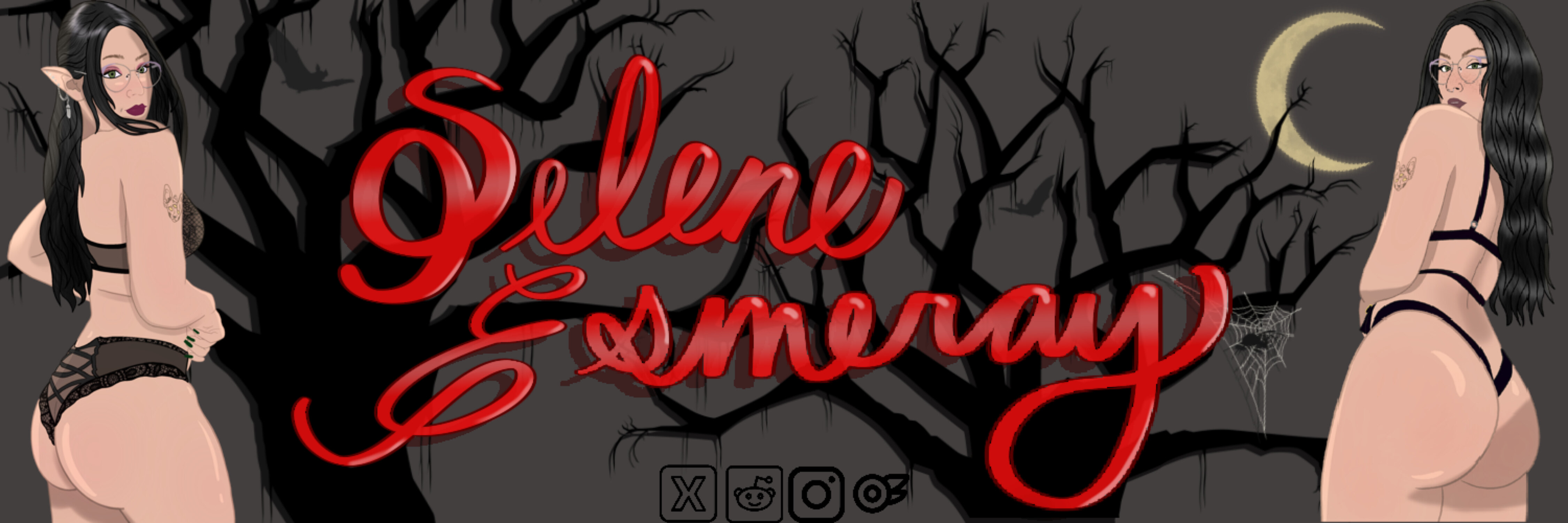Selene π€ NO PPV banner image