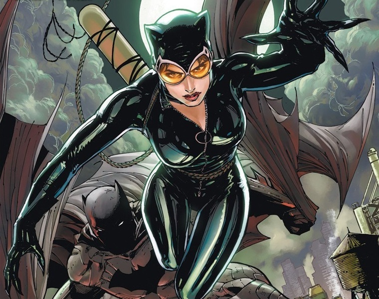 Selina Kyle😈🤫 cover image