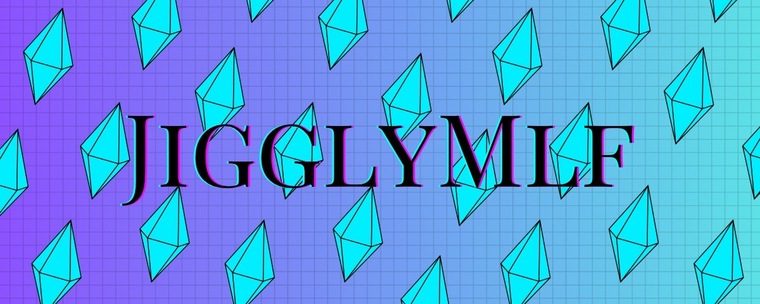JigglyMlf🥴 banner image
