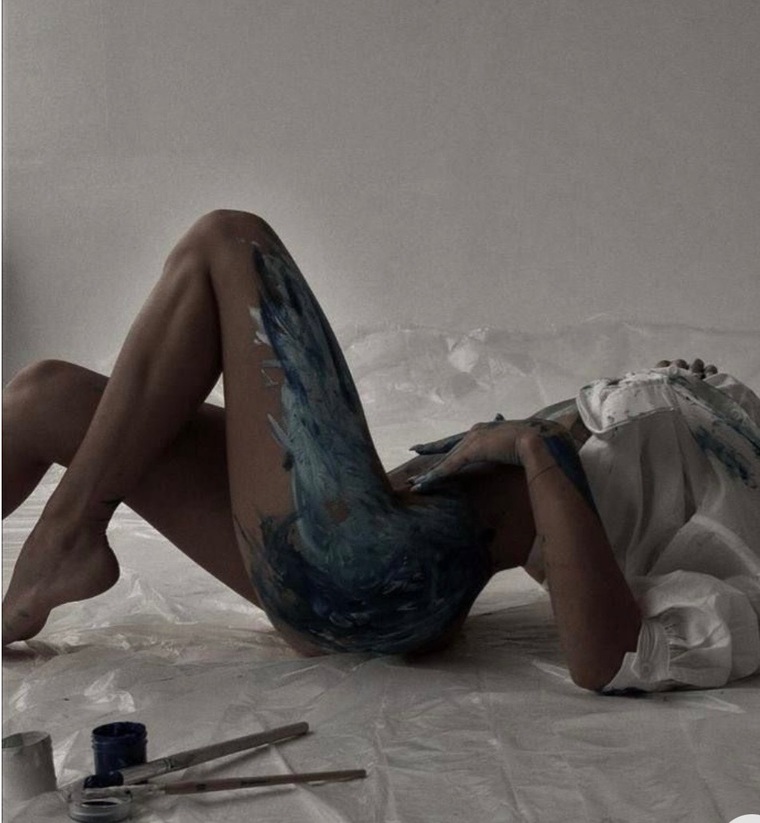 Sell ART not Ass cover image