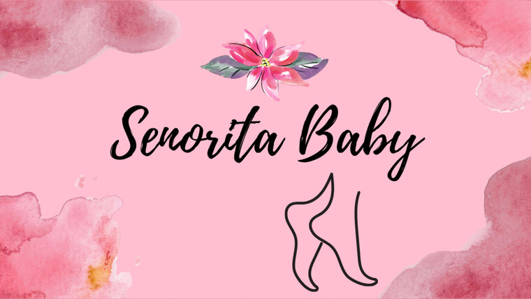 Senorita baby cover image