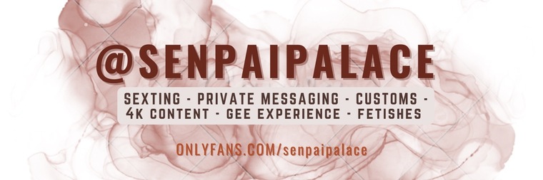 SEXT 💦 SENPAI cover image
