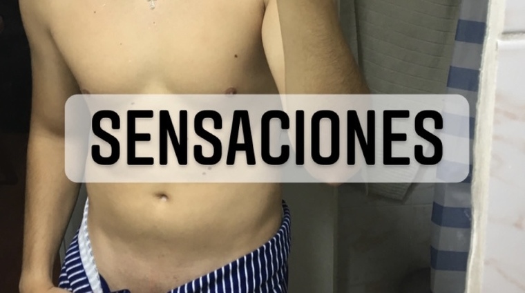Sensaciones banner image